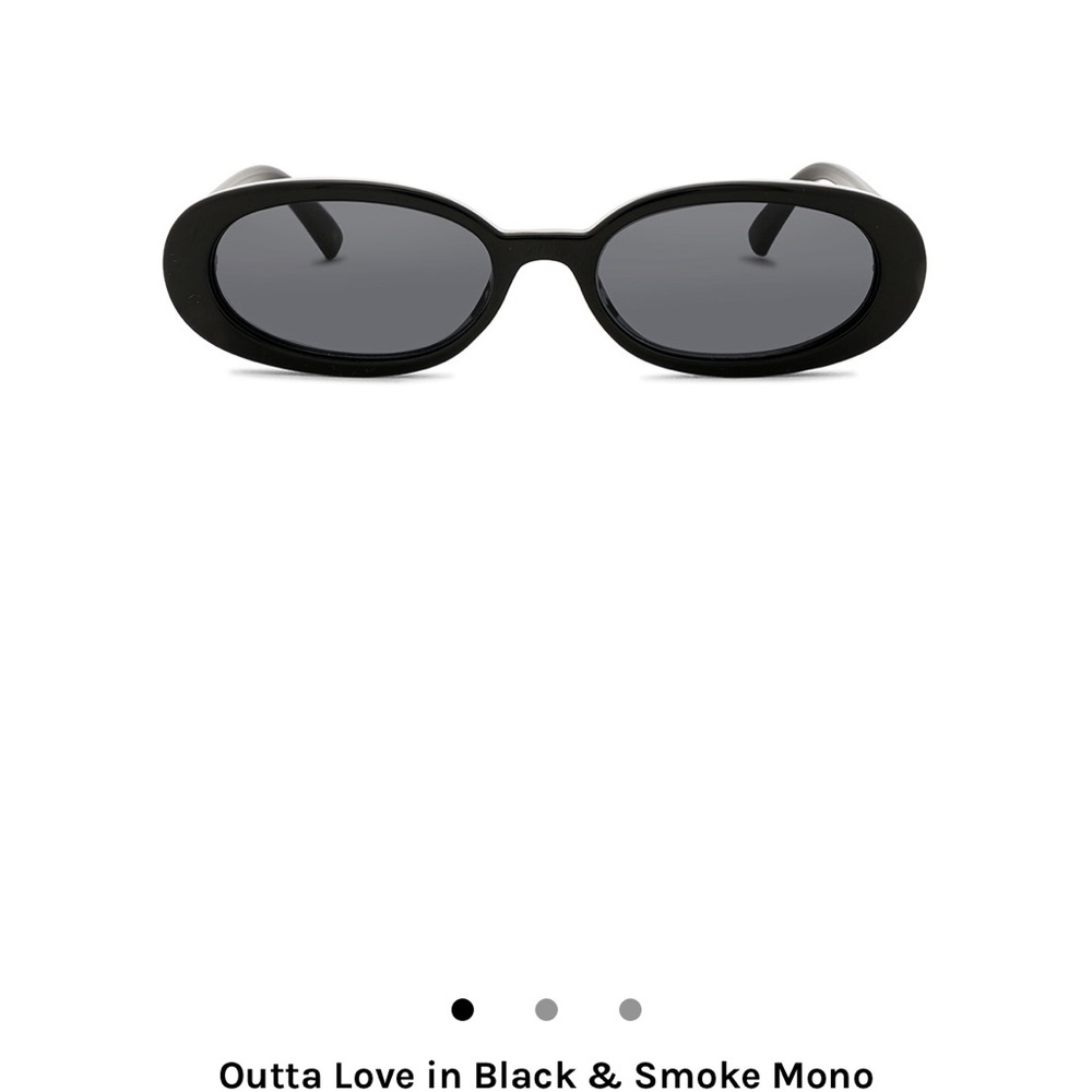 Le Specs Outta Love Sunglasses